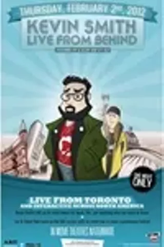 Image: Kevin Smith: Live from Behind