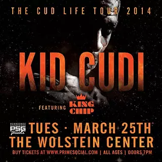 Image: Kid Cudi: The Cud Life Tour