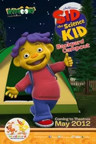Image: Kidtoons: Sid the Science Kid Backyard Campout
