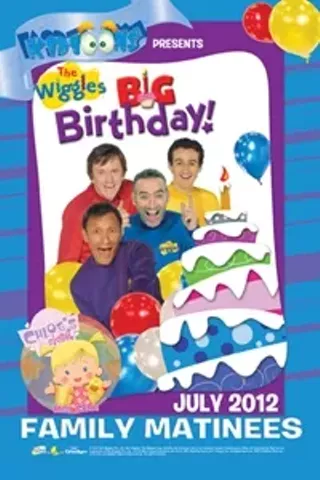 Image: Kidtoons: The Wiggles Big Birthday