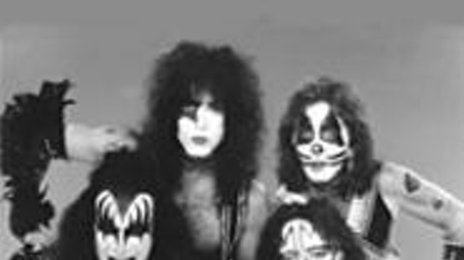 Kiss is back -- for no apparent reason --with yet 
    another greatest-hits collection.