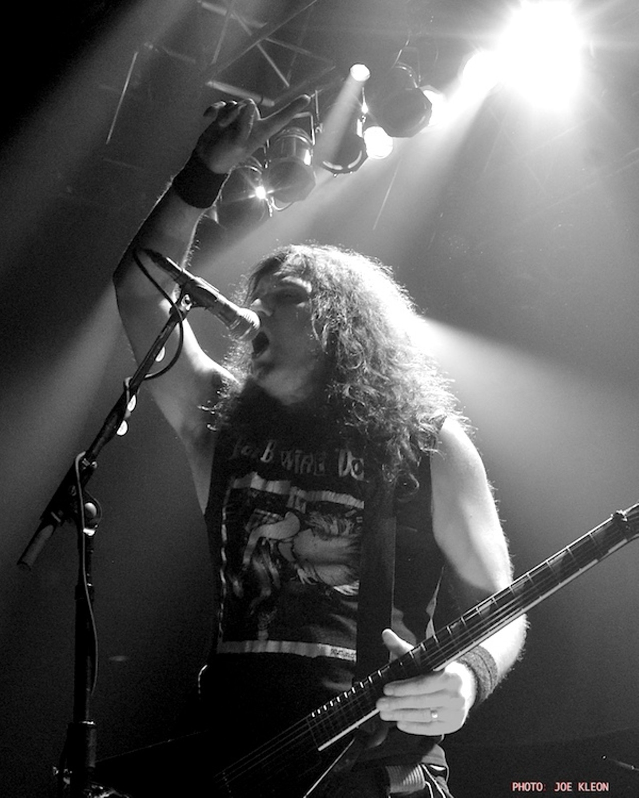 Kreator and Arch Enemy Performing at House of Blues