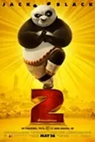 Image: Kung Fu Panda 2 3D
