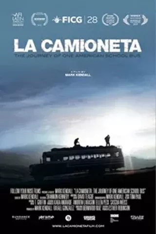 Image: La Camioneta: The Journey of One American School Bus