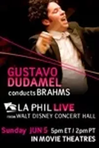 Image: LA Phil Live: Dudamel Conducts Brahms