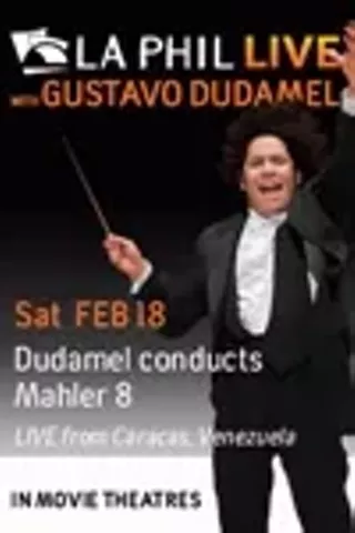 Image: LA Phil Live: Dudamel Conducts Mahler