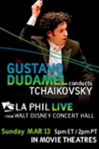 LA Phil Live: Dudamel Conducts Tchaikovsky