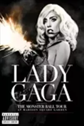 Image: Lady Gaga Presents the Monster Ball Tour