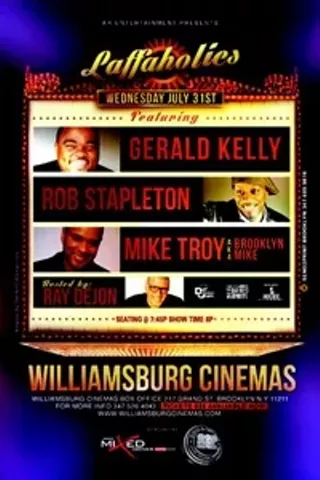 Image: Laff Aholics 4