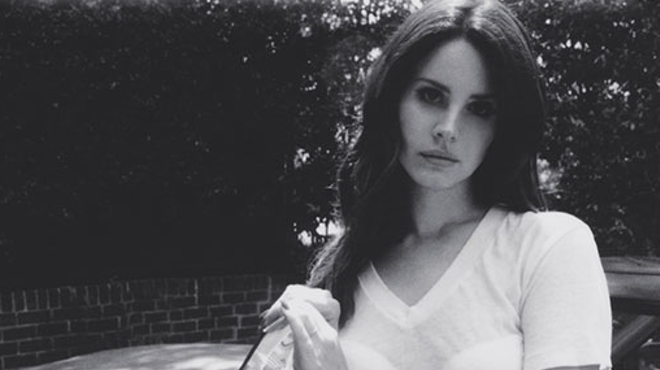 Lana del Rey Gets Introspective on ‘Ultraviolence’
