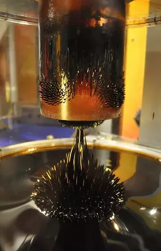Image: Last Chance to Explore Strange Matter