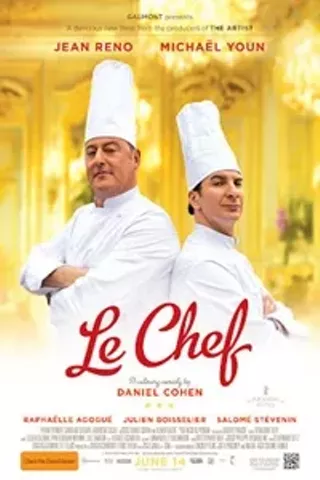 Image: Le Chef (Comme un chef)