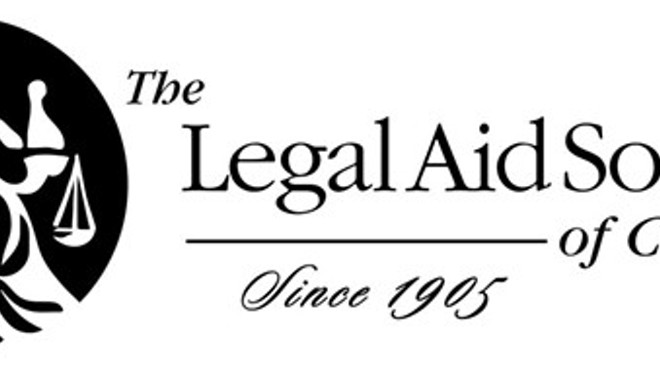 Legal Aid Brief Advice and Referral Clinic