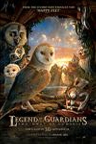 Legend of the Guardians: The Owls of Ga'Hoole An IMAX 3D Experience