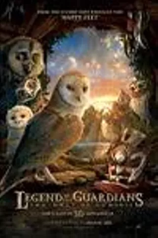 Image: Legend of the Guardians: The Owls of Ga'Hoole An IMAX 3D Experience
