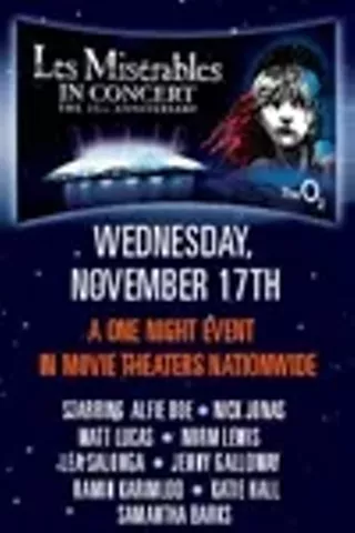 Image: Les Miserables the 25th Anniversary