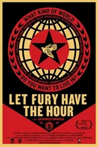 Image: Let Fury Have the Hour