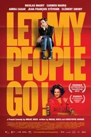 Image: Let My People Go!
