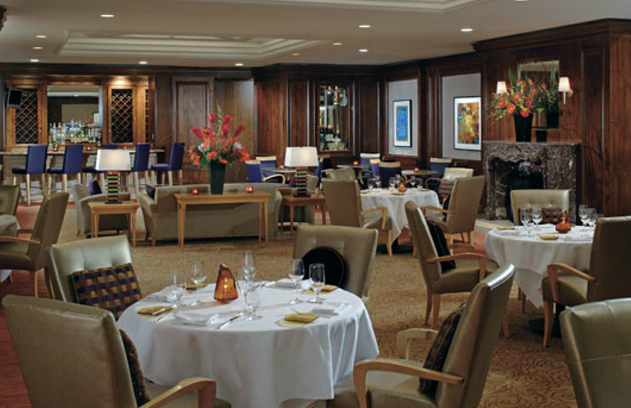 Let the folks at Cleveland's Ritz-Carlton do the cooking for you this holiday season. Today, they're serving a four-course prix fixe Thanksgiving dinner featuring all the classic trimmings plus a wide variety of seasonal favorites. Make your reservation for any time between 11 a.m. and 8 p.m. today and enjoy a holiday away from home (and away from the clean up!) for just $65 plus tax and tip. Tag on a holiday wine pairing to accompany your meal for $24, and do Thanksgiving the Ritz-Carlton way (it is a hotel after all — you can crash afterward if need be). Reservations are required and can be made by calling 216-902-5255. Reduced prices for children are available. (McConnell)