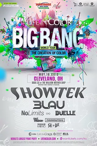 Image: Life In Color