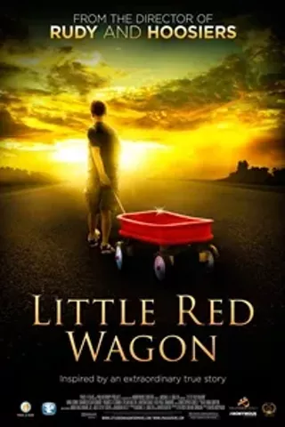 Image: Little Red Wagon