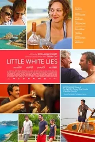 Image: Little White Lies (Les petits mouchoirs)