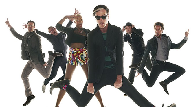 Livin' the Dream: Fitz and the Tantrums Avoid the Sophomore Slump with Their Terrific Second Full-Length Album
