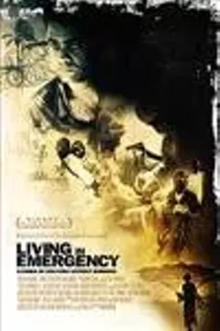 Image: Living in Emergency: Stories of Doctors Without Borders