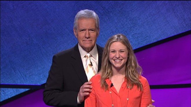 Local Jeopardy! Contestant Returns for Third Game Tonight: UPDATE