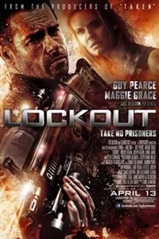 Image: Lockout