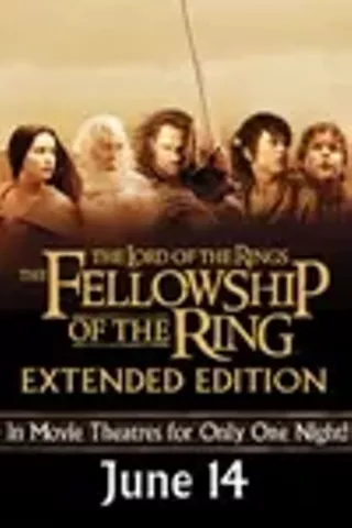 Image: Lord of the Rings: The Fellowship of the Ring - Extended Edition Event