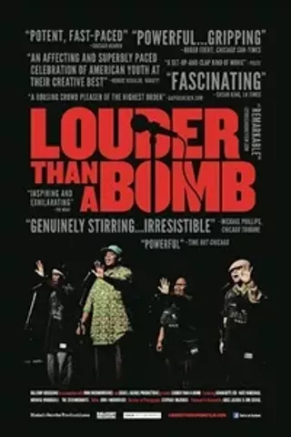 Image: Louder Than a Bomb