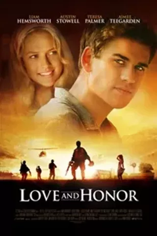 Image: Love and Honor