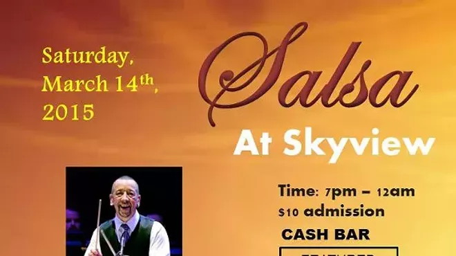 Image: Salsa at Skyview