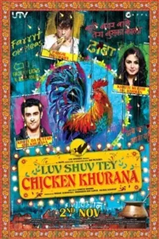 Image: Luv Shuv Tey Chicken Khurana