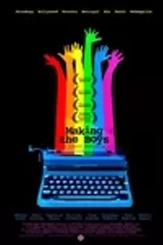 Image: Making the Boys