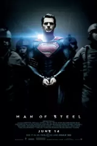 Image: Man of Steel 3D