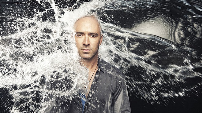 Man on a Mission: Ed Kowalczyk Plugs in for his New Album, Unplugs for his Current Tour