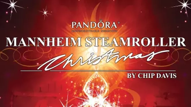 Image: Mannheim Steamroller Christmas by Chip Davis