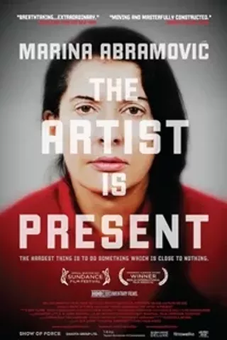 Image: Marina Abramovic: The Artist Is Present