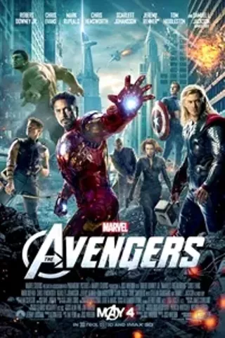 Image: Marvel's The Avengers 3D