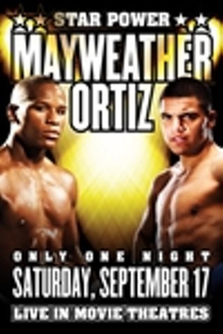 Mayweather Vs. Ortiz Fight Live