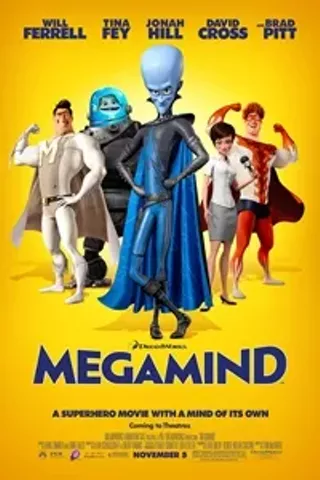 Image: Megamind