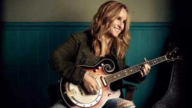 Image: Melissa Etheridge: This is M.E.