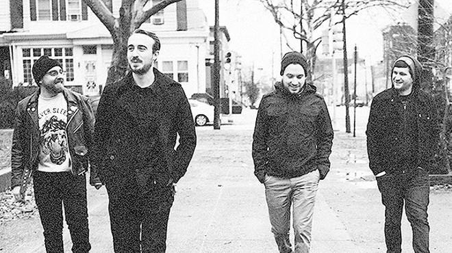 Melody Makers: The Menzingers Polish Up their Punk Rock Anthems on their New Album Rented World