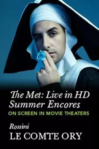 Image: Met Summer Encore: Le Comte Ory