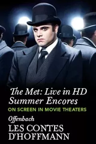 Image: Met Summer Encore: Les Contes d'Hoffmann