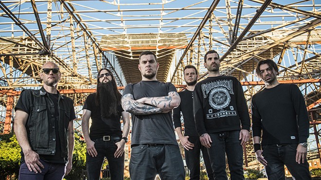 Metal for the Masses: Chimaira Takes a Low-Dough Approach for its Annual Christmas Show