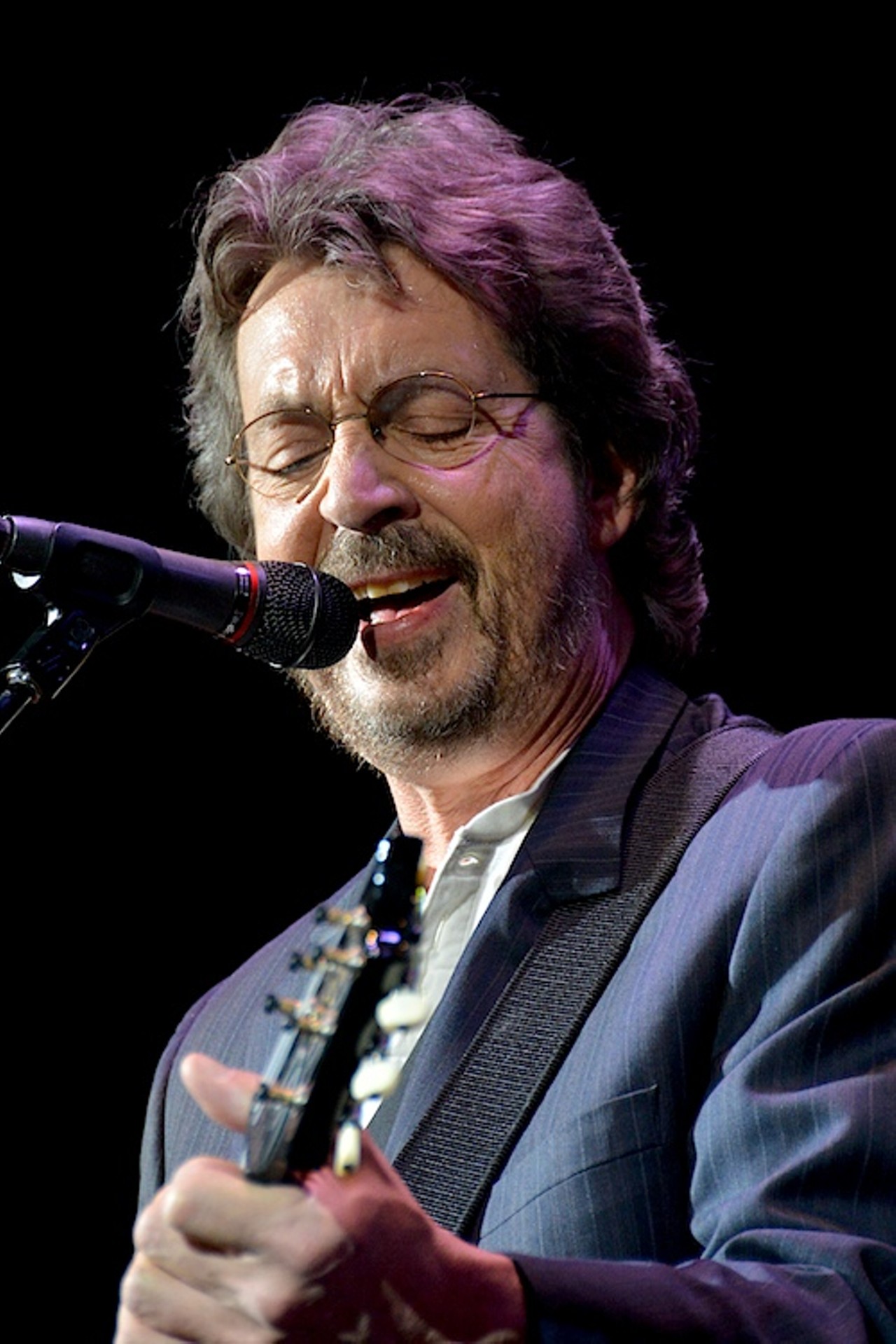 Michael Stanley and the Resonators performing at House of Blues