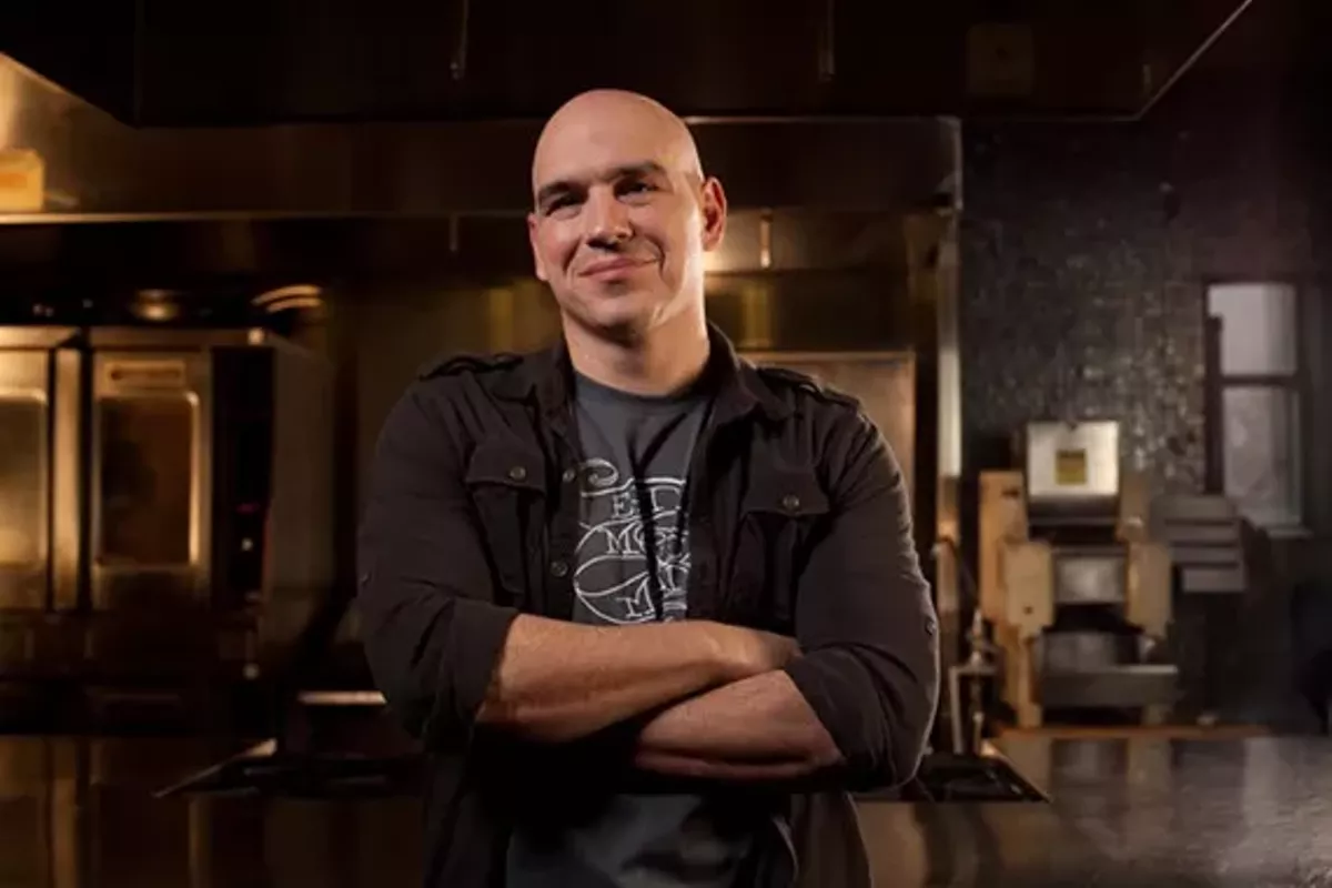 Michael Symon, Five Star Sensation Host Chef